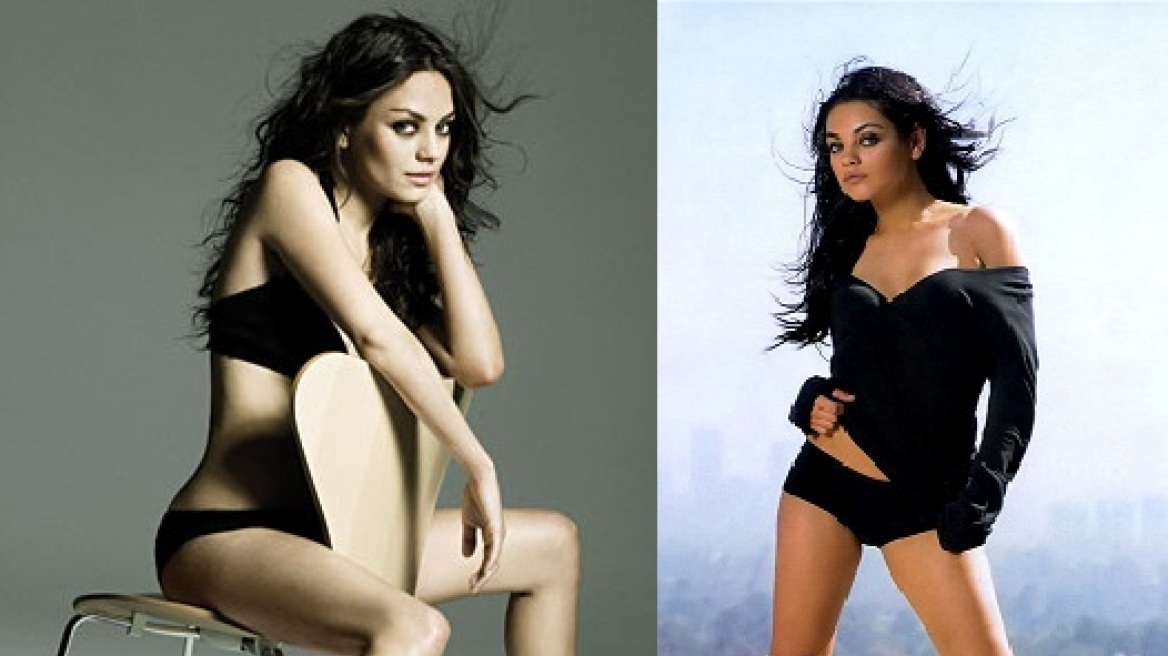 Mila Kunis: Το κορίτσι έχει στιλ!